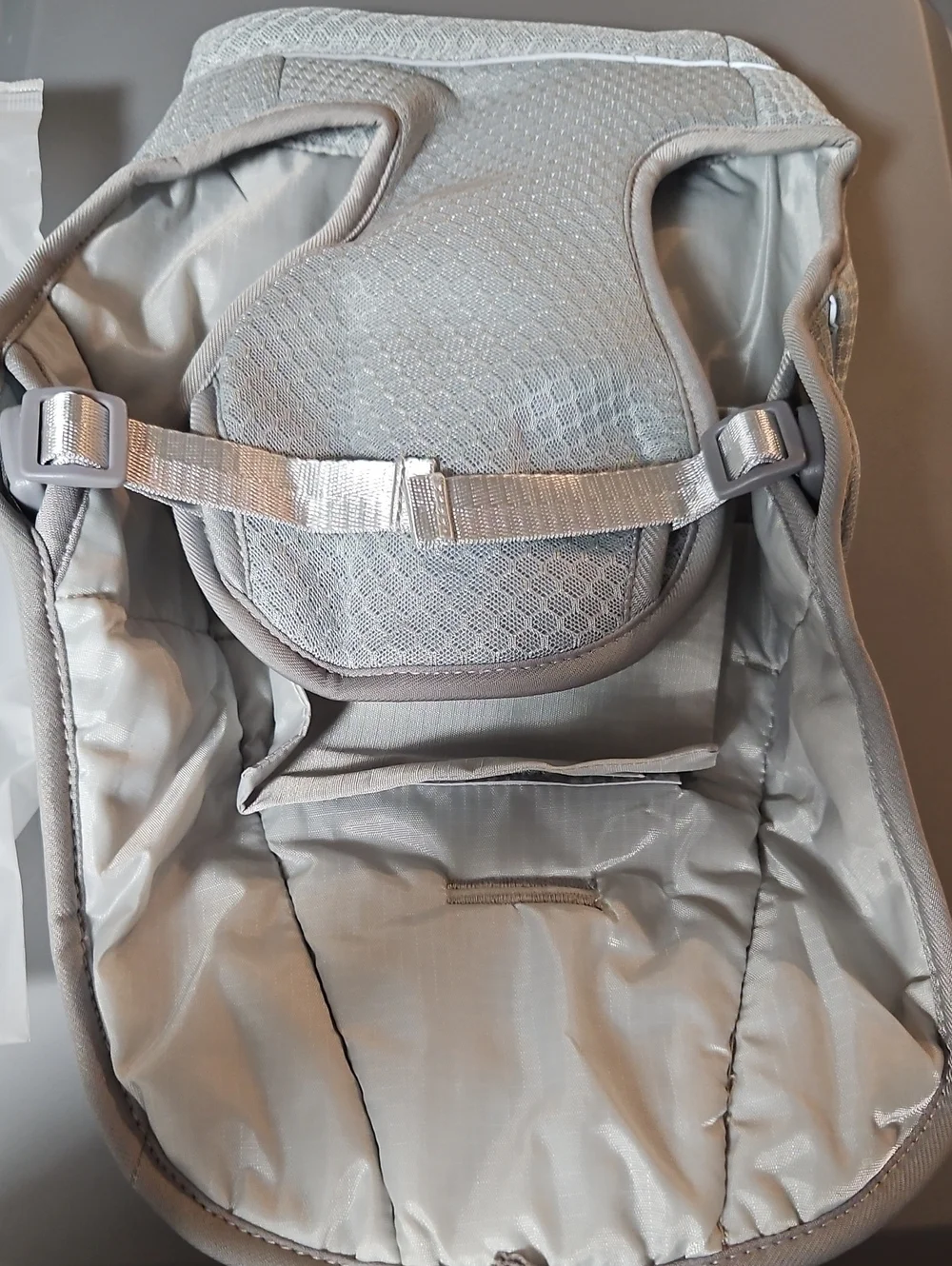 SLOWTON Dog Cooling Harness/Vest: GRAY: NEW IN PACKAGE: SIZE M